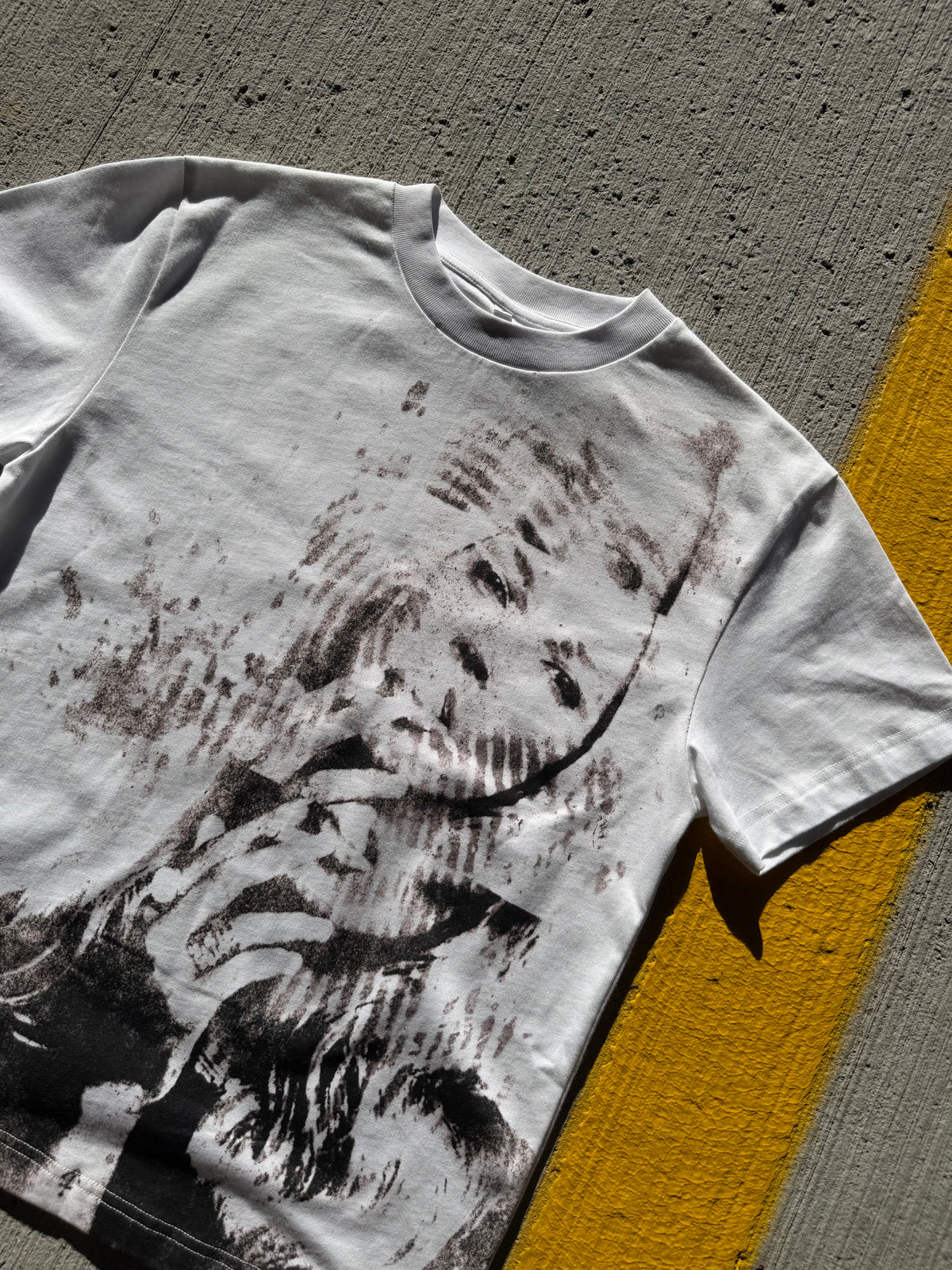 "moss" shirt
