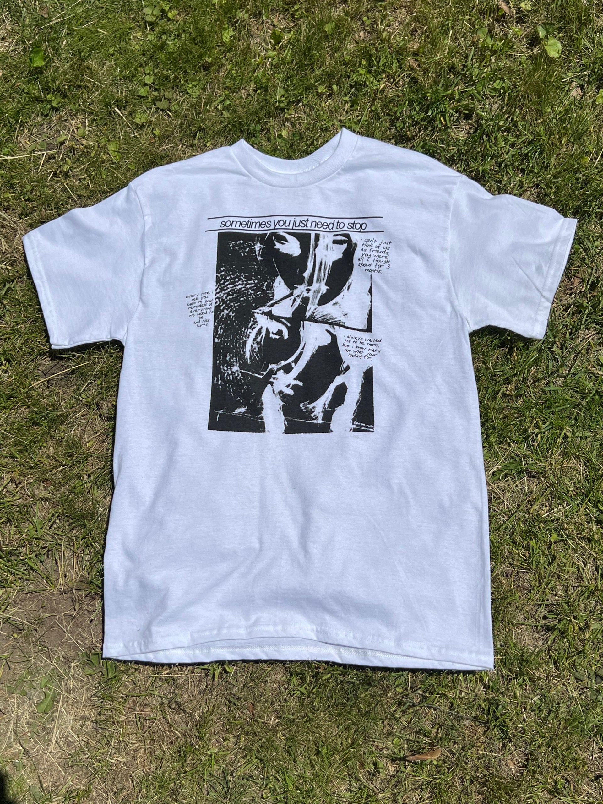 “smoking pain" shirt