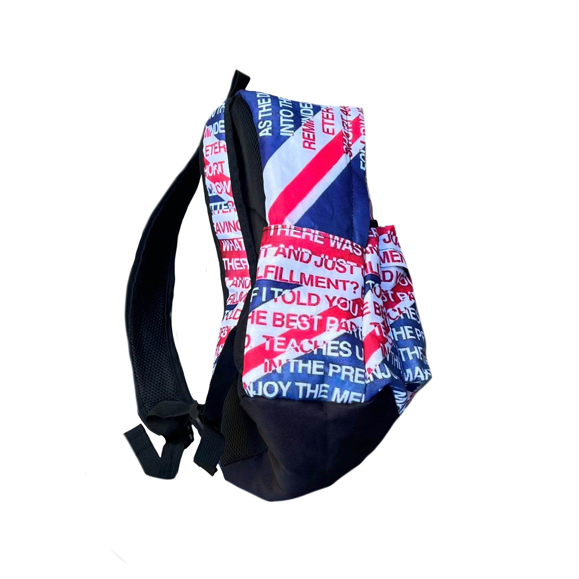 "uk" backpack
