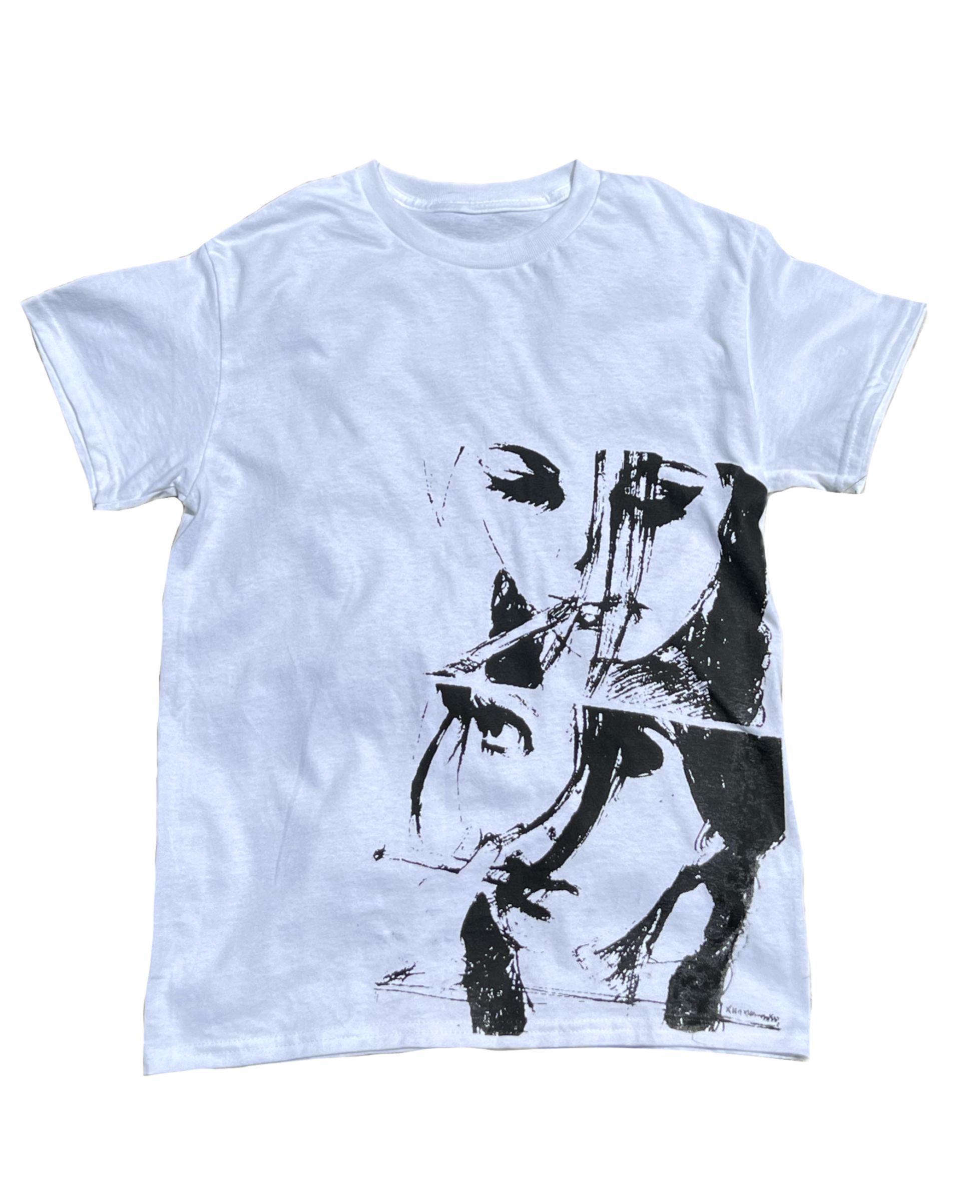 “cigarette" shirt
