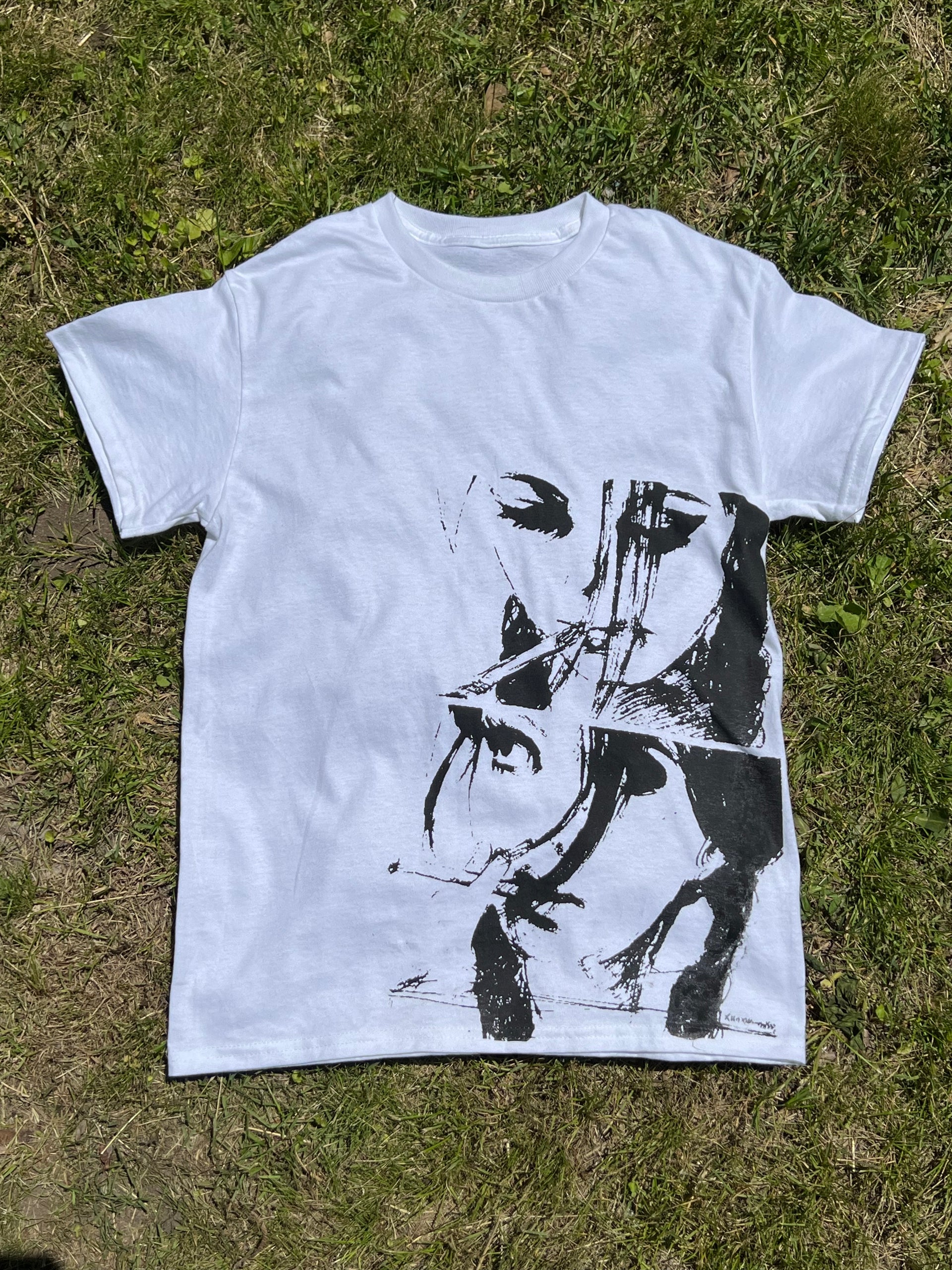 “cigarette" shirt