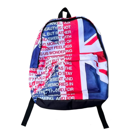 "uk" backpack