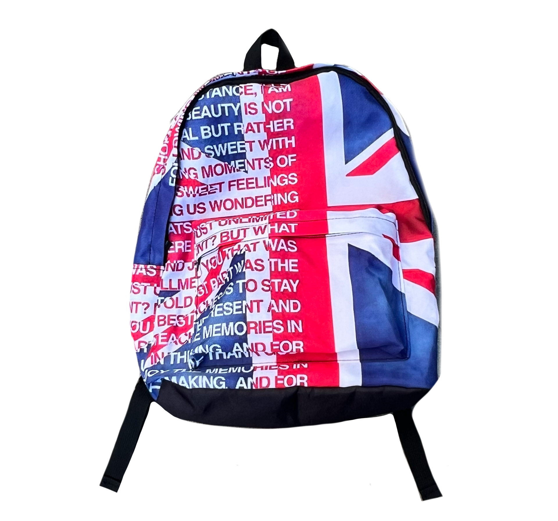 "uk" backpack